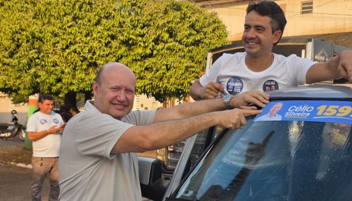 Célio Silveira consolida força política em Goiás e é o deputado federal mais votado em 16 municípios do estado