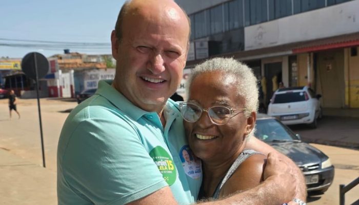 Célio Silveira lidera pesquisas em Luziânia e no Entorno e está entre os mais citados em Goiás