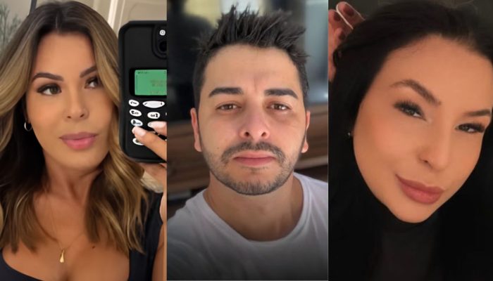 Chacina em Goiás mulher avisou irmã antes de morrer; veja quem eram as vítimas