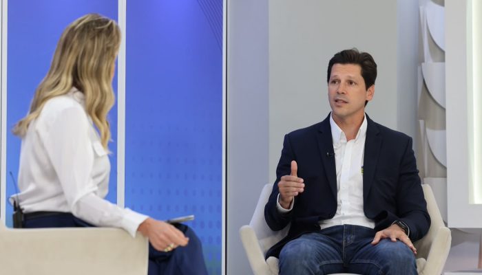 Daniel Vilela anuncia investimentos de R$ 5 bilhões em rodovias e apresenta prioridades para os próximos quatro anos