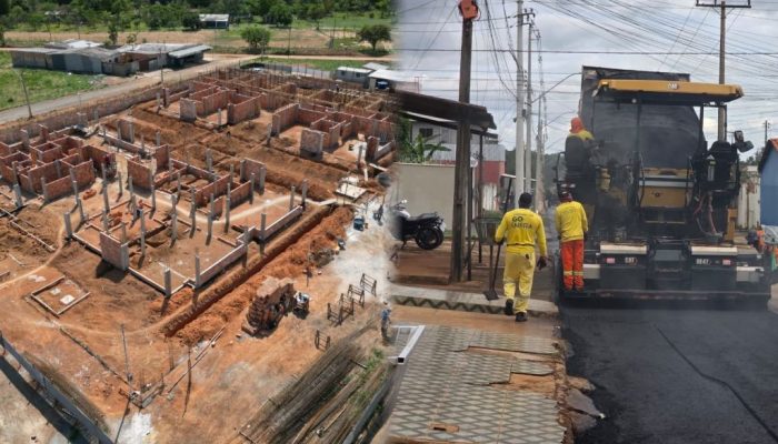 Gestão de Diego Sorgatto transforma Luziânia em um grande canteiro de obras com investimentos de mais de R$ 40 milhões