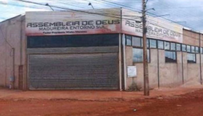 Justiça manda interditar galpão usado por igreja em Cidade Ocidental após recurso do MPGO